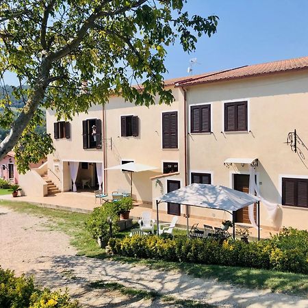 Casale Pagi' Villa Grottammare Kültér fotó