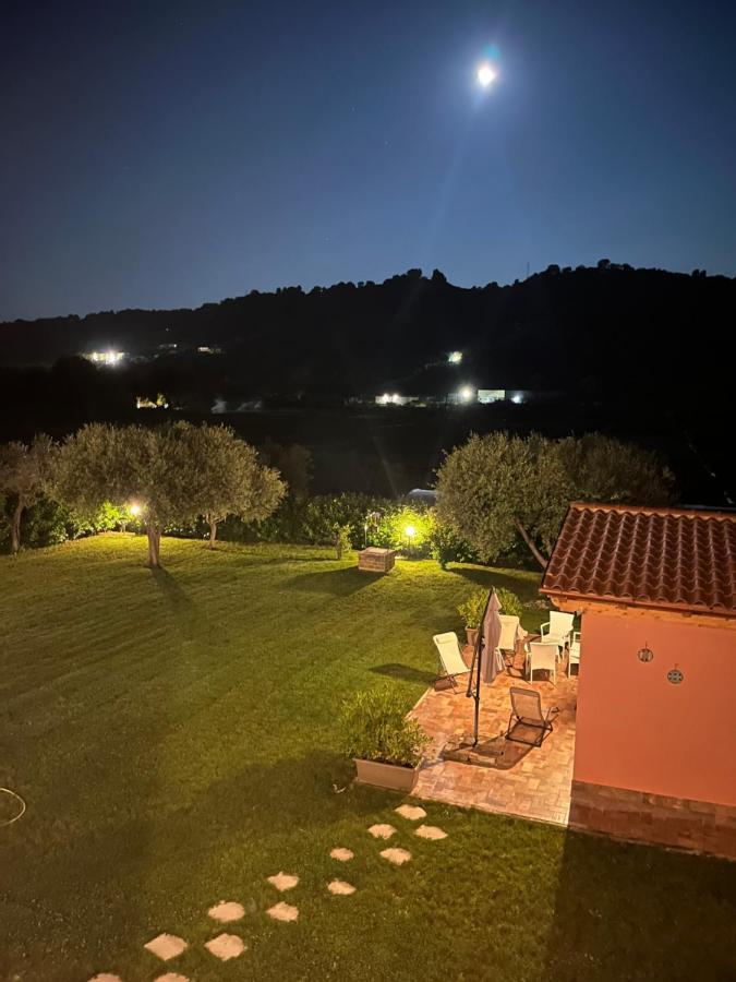 Casale Pagi' Villa Grottammare Kültér fotó